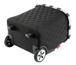 Reisenthel Carrycruiser Rhombus Black 10 Reisenthel Carrycruiser Rhombus Black -Ambia GARDEN Shop 1323557 008