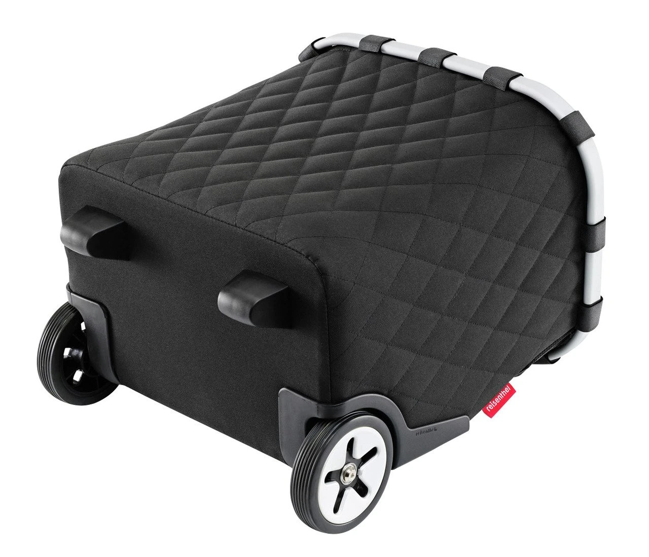 Reisenthel Carrycruiser Rhombus Black 6 Reisenthel Carrycruiser Rhombus Black – Bild 4