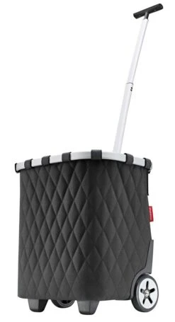 Reisenthel Carrycruiser Rhombus Black