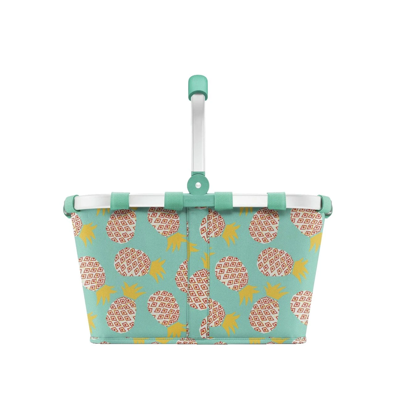 Reisenthel Carrybag PINEAPPLE 5 Reisenthel Carrybag PINEAPPLE – Bild 3