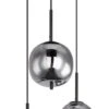 Globo Lighting Hängeleuchte BLACKY -Ambia GARDEN Shop 1346313 000
