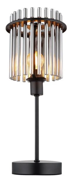 Globo Lighting Tischleuchte GORLEY 7 Globo Lighting Tischleuchte GORLEY -Ambia GARDEN Shop 1352190 002