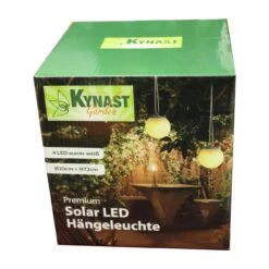 Kynast Exclusive Solar Hängeleuchte 7 Kynast Exclusive Solar Hängeleuchte -Ambia GARDEN Shop 1355880 002