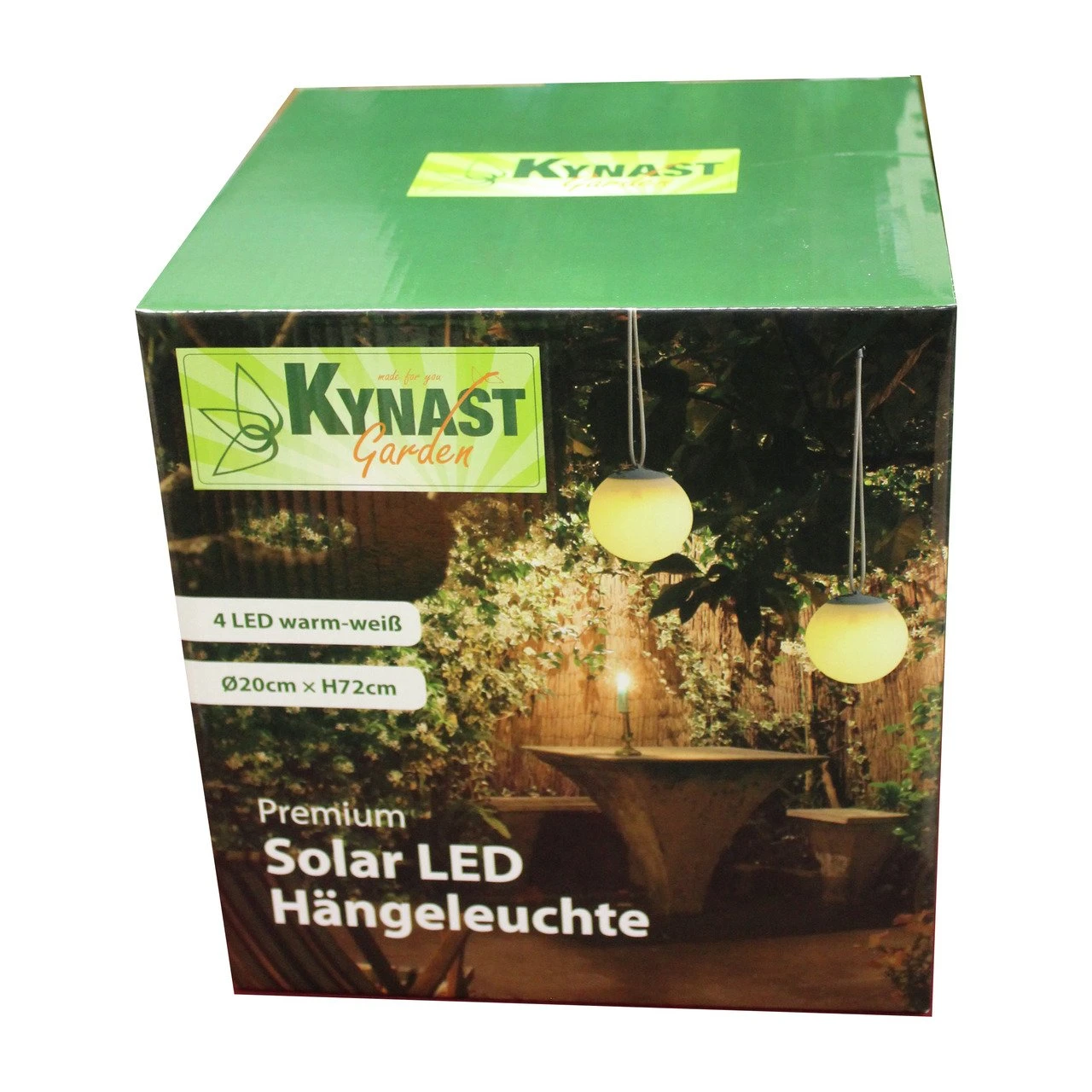 Kynast Exclusive Solar Hängeleuchte 5 Kynast Exclusive Solar Hängeleuchte – Bild 3