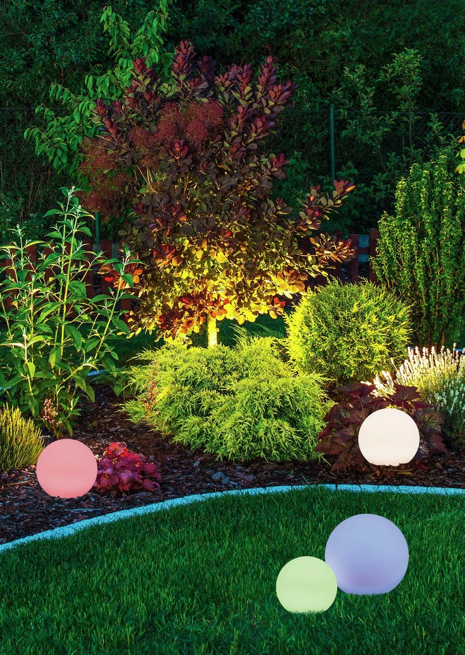 Reality Leuchten Solar-Außenleuchte MELO 4 Reality Leuchten Solar-Außenleuchte MELO – Bild 2