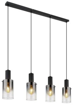 Globo Lighting Hängeleuchte FLORENTINA