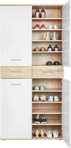 XORA XL-Schuhschrank FAKIR -Ambia GARDEN Shop 18370103 01 F01 t