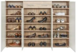 XORA XL-Schuhschrank II FAKIR 11 XORA XL-Schuhschrank II FAKIR -Ambia GARDEN Shop 18370103 02 F03 t