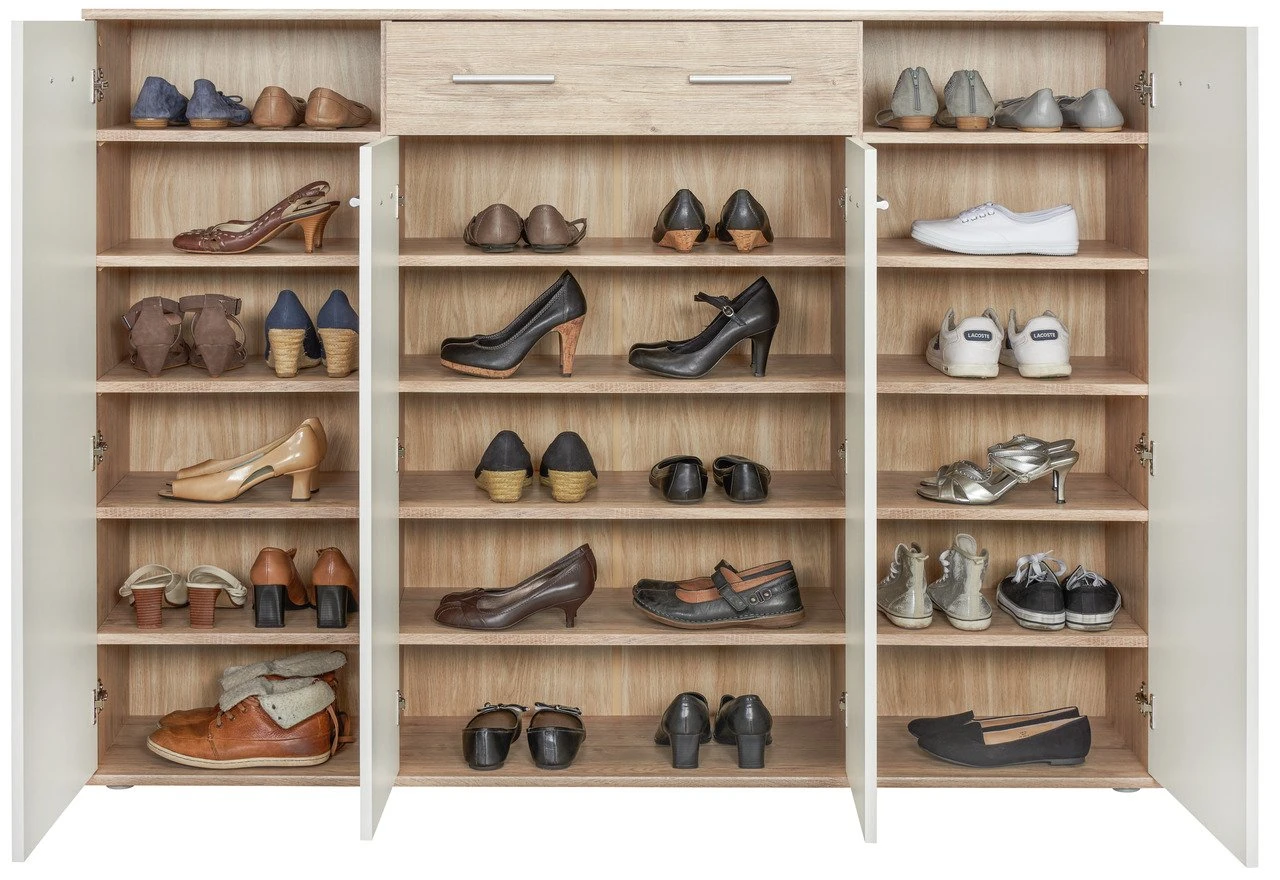 XORA XL-Schuhschrank II FAKIR 7 XORA XL-Schuhschrank II FAKIR – Bild 5