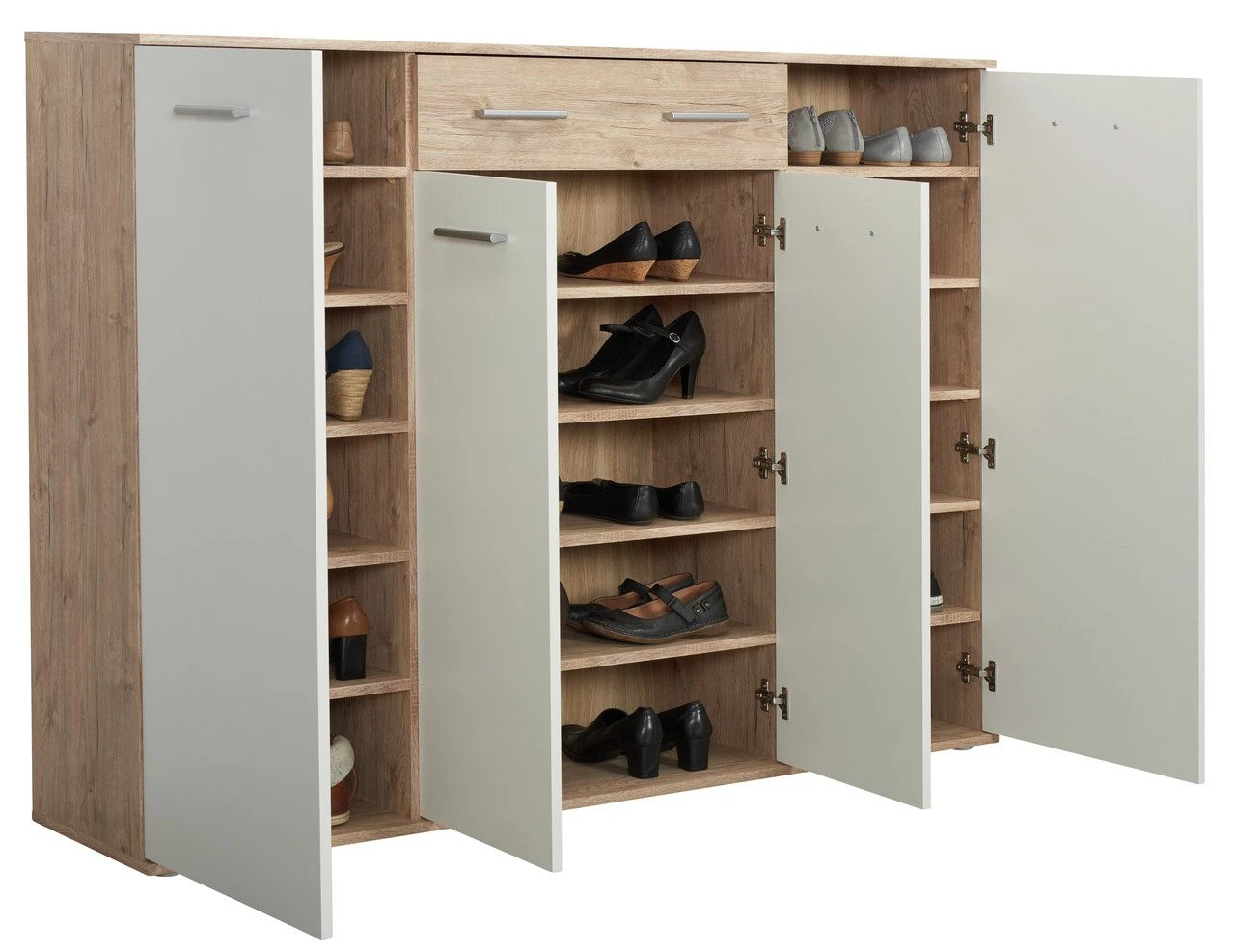 XORA XL-Schuhschrank II FAKIR 6 XORA XL-Schuhschrank II FAKIR – Bild 4