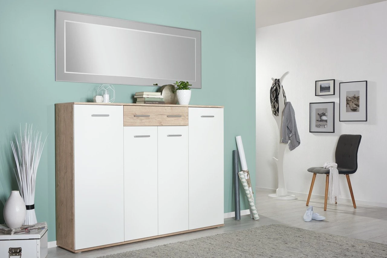 XORA XL-Schuhschrank II FAKIR 4 XORA XL-Schuhschrank II FAKIR – Bild 2