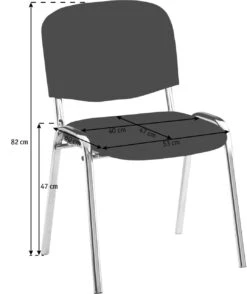 XORA Besucherstuhl VISI -Ambia GARDEN Shop 23810036 01 F00 t