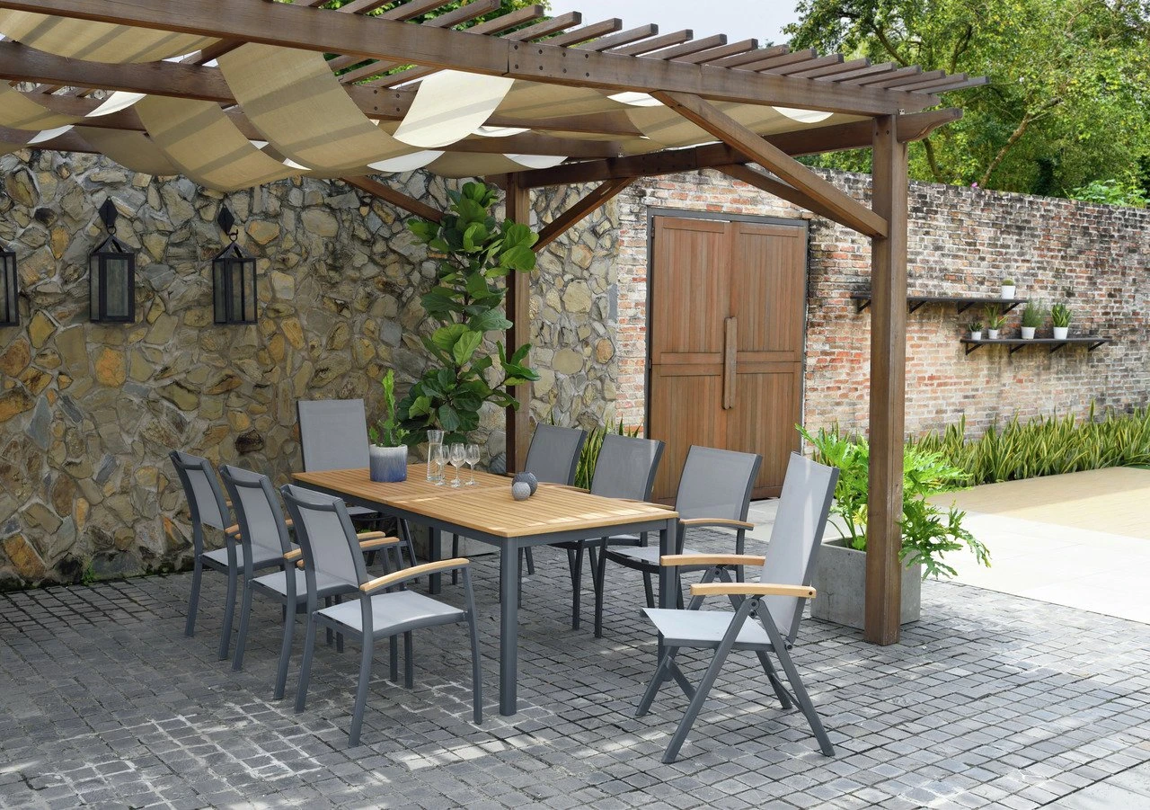 Ambia Garden Gartentisch BURGENLAND 10 Ambia Garden Gartentisch BURGENLAND – Bild 8