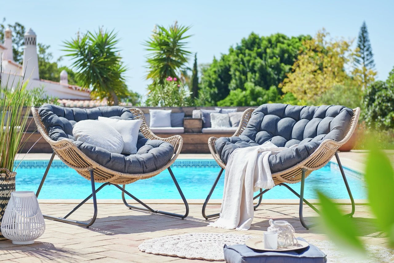 Ambia Garden Relaxsessel CHAMBERY 4 Ambia Garden Relaxsessel CHAMBERY – Bild 2