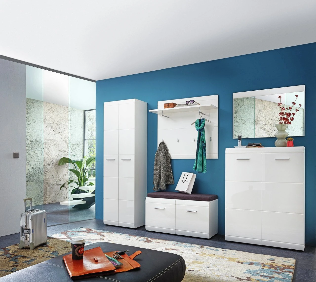 XORA Spiegel AVILA 4 XORA Spiegel AVILA – Bild 2