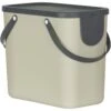 Rotho Recycling Müllsystem 25 L ALBULA 2 Rotho Recycling Müllsystem 25 L ALBULA -Ambia GARDEN Shop 32940334 03 F01 t