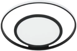 Novel Led-Deckenleuchte LUNA