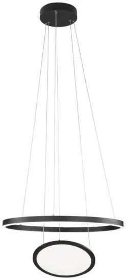 Novel LED-Hängeleuchte SOL