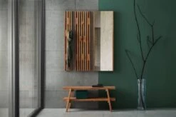 Linea Natura Garderobenpaneel Schmal STUDIO LINE 7 Linea Natura Garderobenpaneel Schmal STUDIO LINE -Ambia GARDEN Shop 6579 049 SY 002