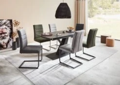 Novel Freischwinger-Stuhl ROSY 6 Novel Freischwinger-Stuhl ROSY -Ambia GARDEN Shop 6714 025 SY 000 p