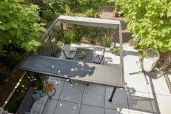 Zurbrüggen Pergola Faltdach SCHATTENMANUFAKTUR 15 Zurbrüggen Pergola Faltdach SCHATTENMANUFAKTUR -Ambia GARDEN Shop 673 038 SY 002