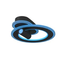 Novel LED-Deckenleuchte SPARK 19 Novel LED-Deckenleuchte SPARK -Ambia GARDEN Shop 75220001 04 I001 t