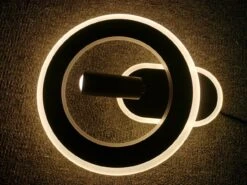 Novel LED-Deckenleuchte SPARK 17 Novel LED-Deckenleuchte SPARK -Ambia GARDEN Shop 75220001 04 X 202206171142057082459