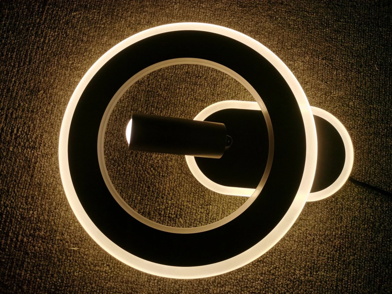 Novel LED-Deckenleuchte SPARK 9 Novel LED-Deckenleuchte SPARK – Bild 7