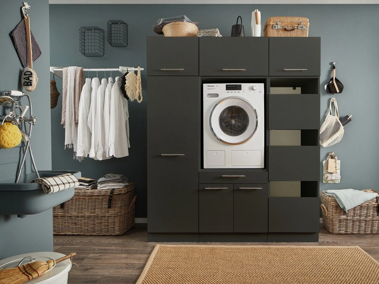 XORA Aufsatzschrank Breit WASCHPUNKT 8 XORA Aufsatzschrank Breit WASCHPUNKT – Bild 6