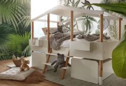 XORA Hausbett TINY -Ambia GARDEN Shop 8410 001 SY 001 t