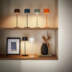 Dieter Knoll Akku-Tischleuchte -Ambia GARDEN Shop 92300002 01 M001 t